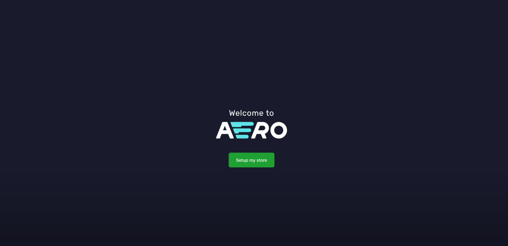 Take a look at the Aero Commerce platform...